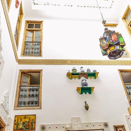 A Pousada Sendis Dar Fez Exterior foto