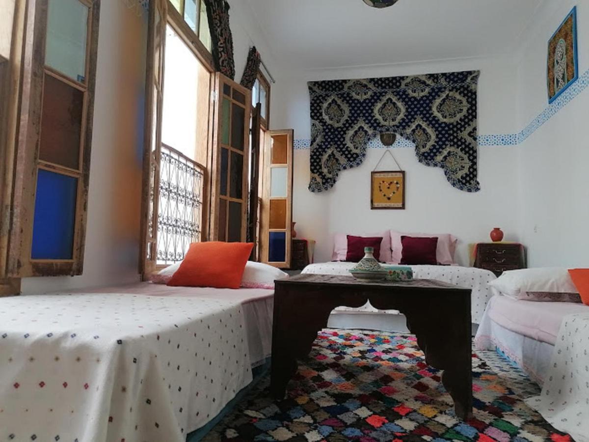 A Pousada Sendis Dar Fez Exterior foto