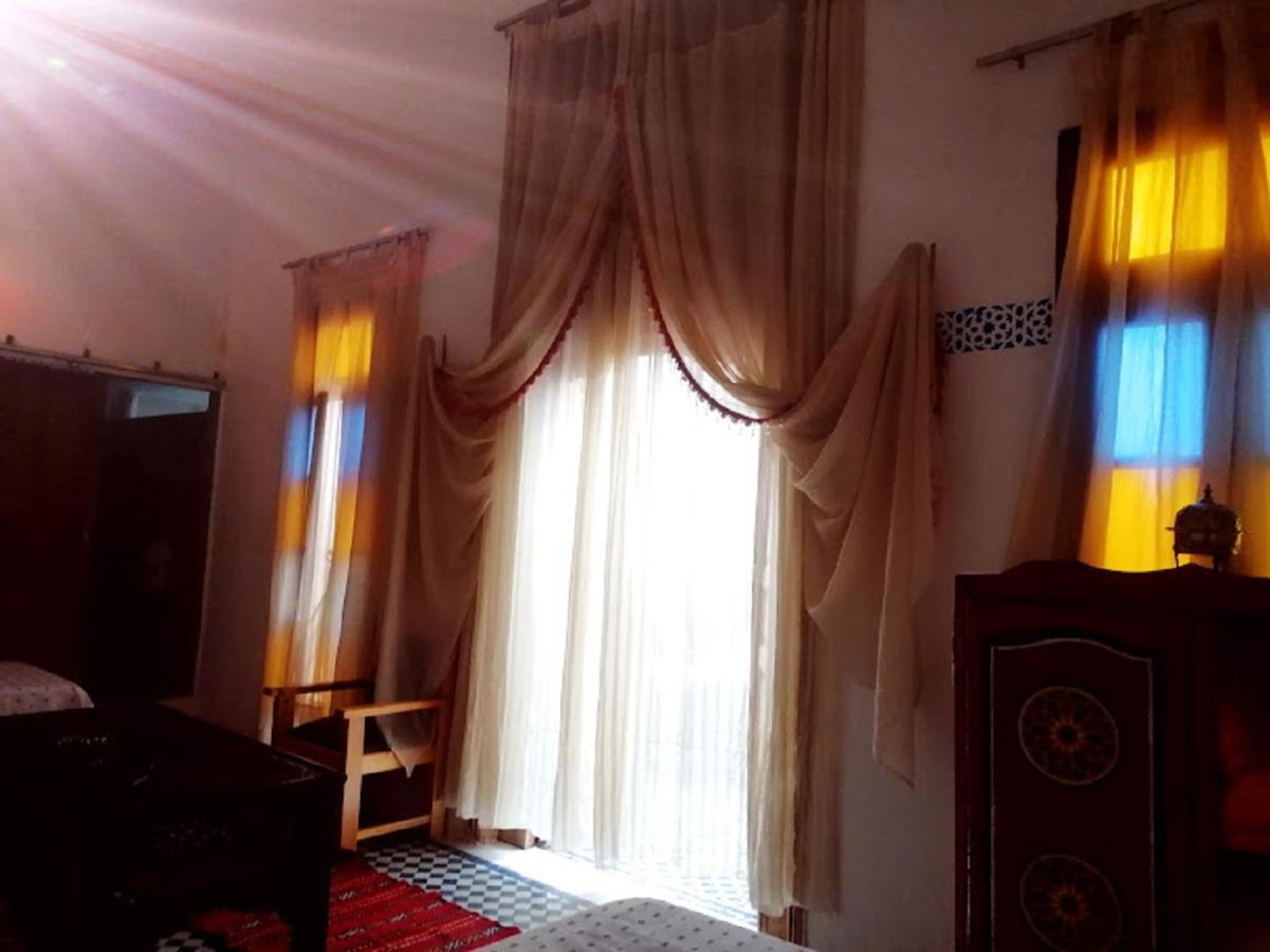 A Pousada Sendis Dar Fez Exterior foto
