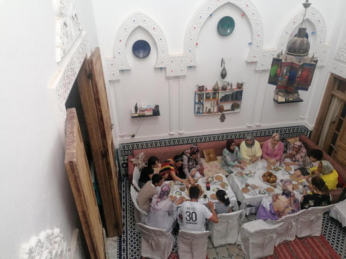 A Pousada Sendis Dar Fez Exterior foto