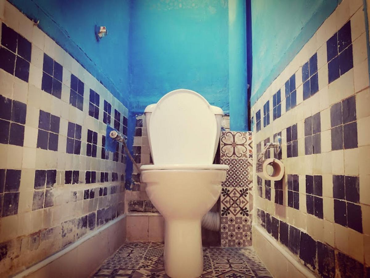 A Pousada Sendis Dar Fez Exterior foto