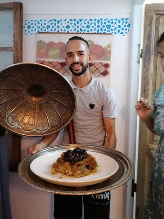 A Pousada Sendis Dar Fez Exterior foto