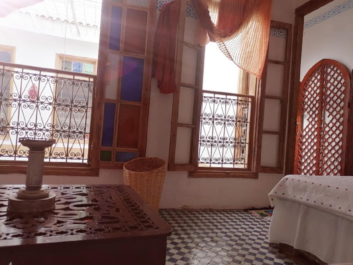 A Pousada Sendis Dar Fez Exterior foto