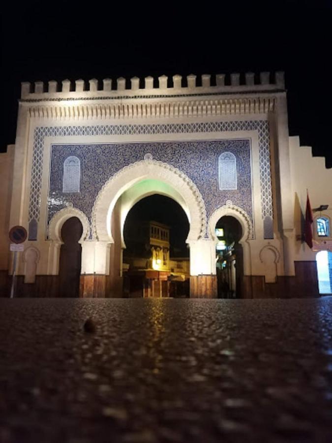 A Pousada Sendis Dar Fez Exterior foto