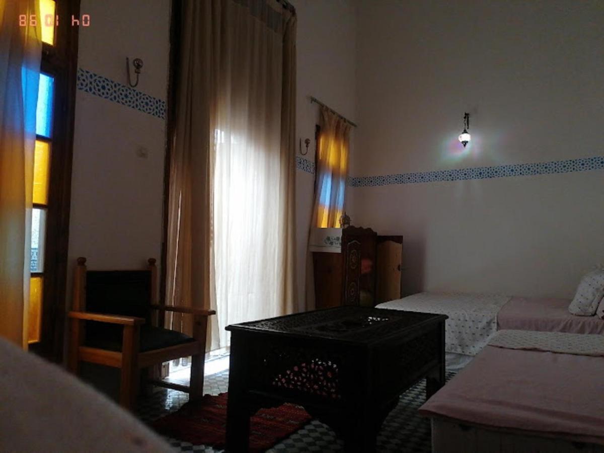 A Pousada Sendis Dar Fez Exterior foto