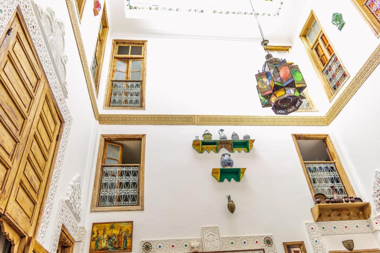 A Pousada Sendis Dar Fez Exterior foto